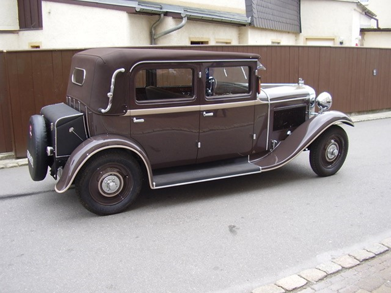 Werner Schollenberger - Beitr&auml;ge zur Automobilgeschichte